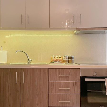 Ferienwohnung Key Biscayne Charming 50Sqm Apt In Paleo Faliro Athen Exterior foto
